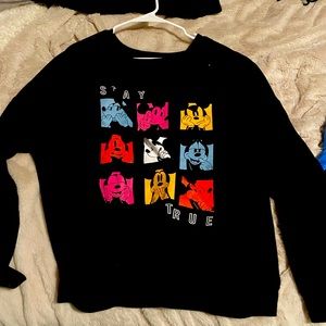 Mickey hoodie